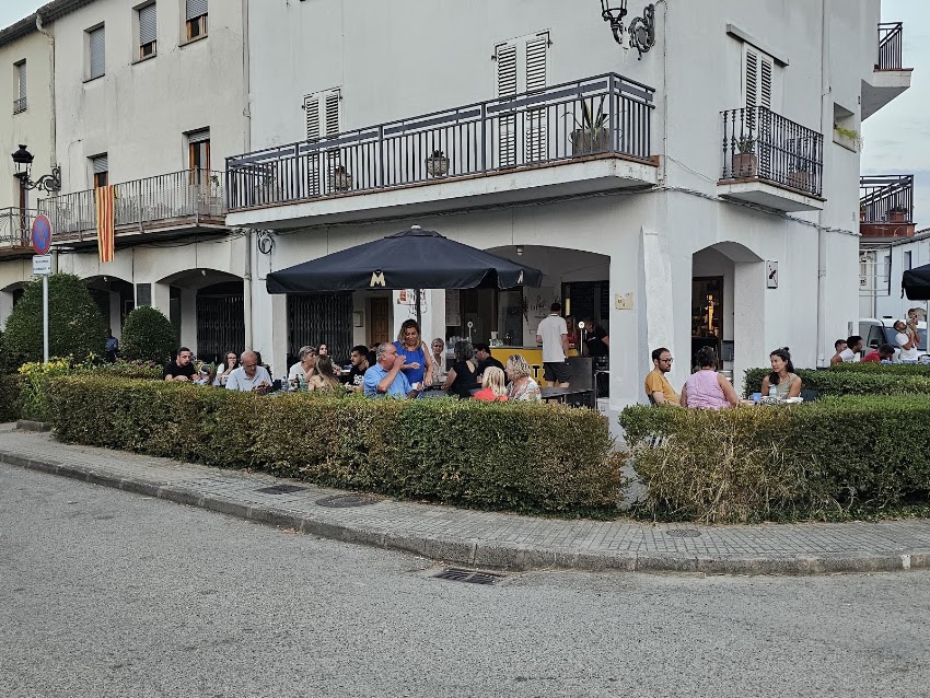 Bar La Plaça