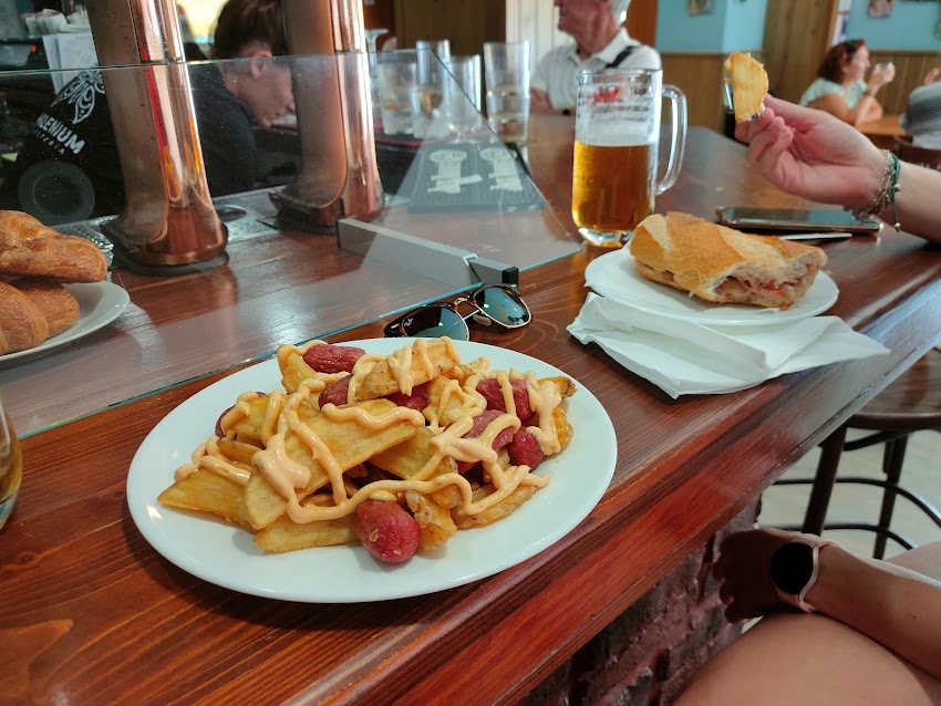 Cafetería Millenium