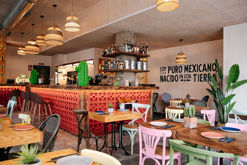 Gave Mx | Restaurante Montecarmelo