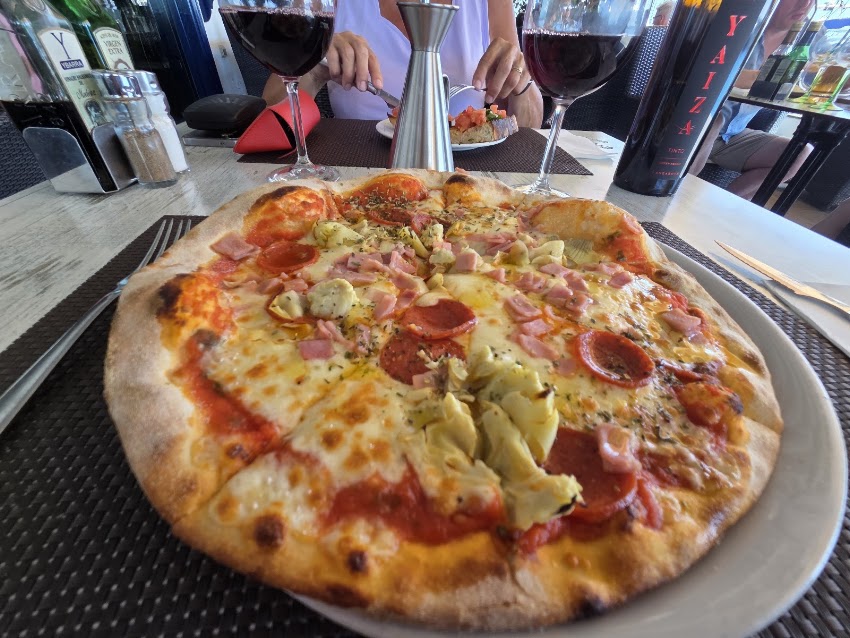 Restaurante La Pappardella