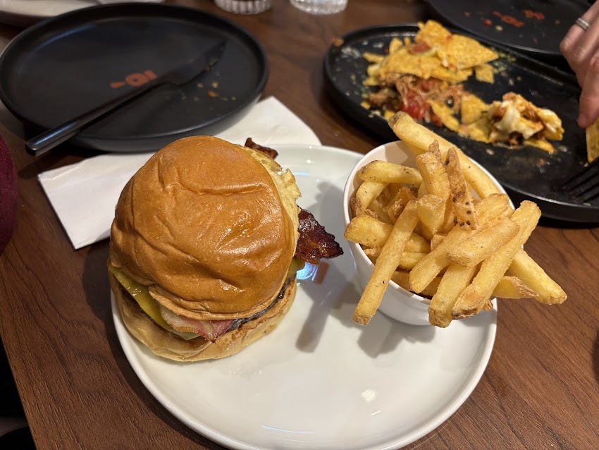 Nieto’s Burger Gijón