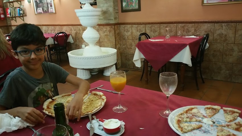 Restaurante Italiano La Fontana