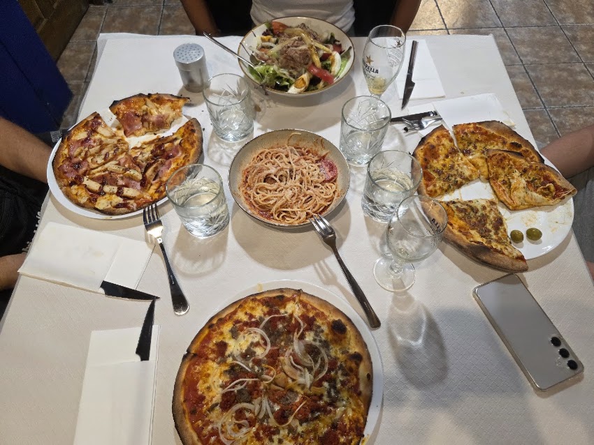 Pizzeria Santa Elena