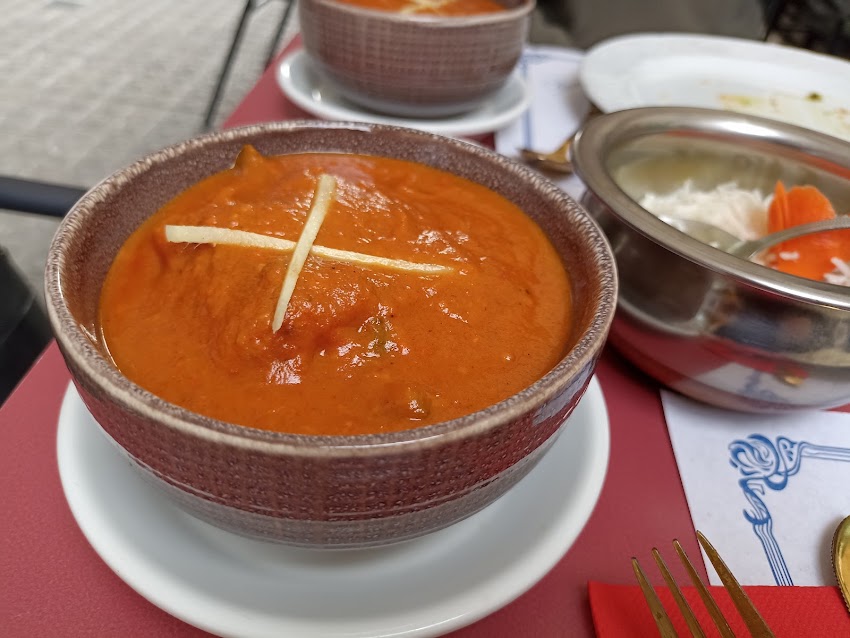 Himalayan Restaurante Indio – Indian restaurant in Barcelona