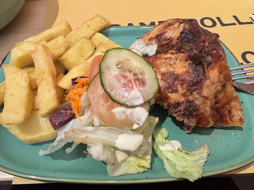 La Peruana – Pollos a la Brasa