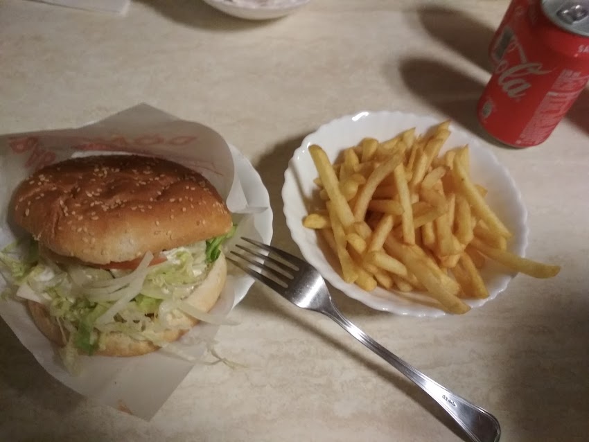 Kebab Galicia