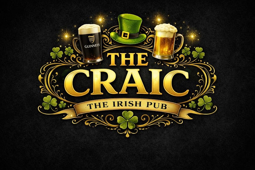THE CRAIC IRISH PUB PLAYA BLANCA