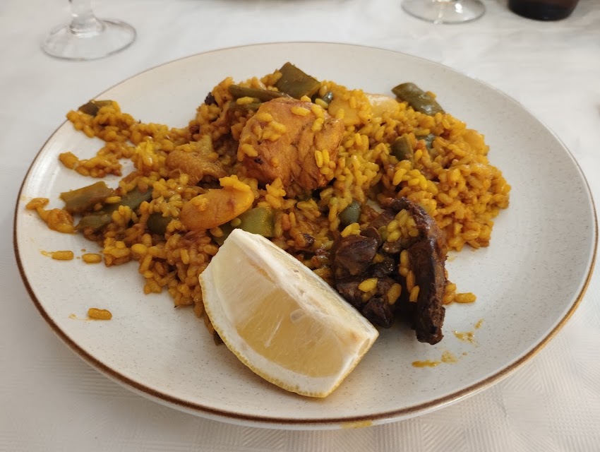 Restaurante Santo Domingo