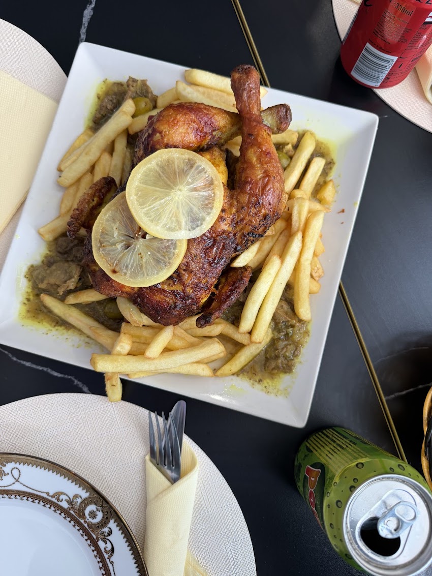 Café Restaurante Kebab SULIMAN