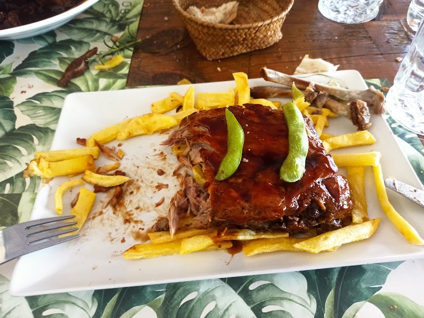 Gastrobar Solés Tiurana