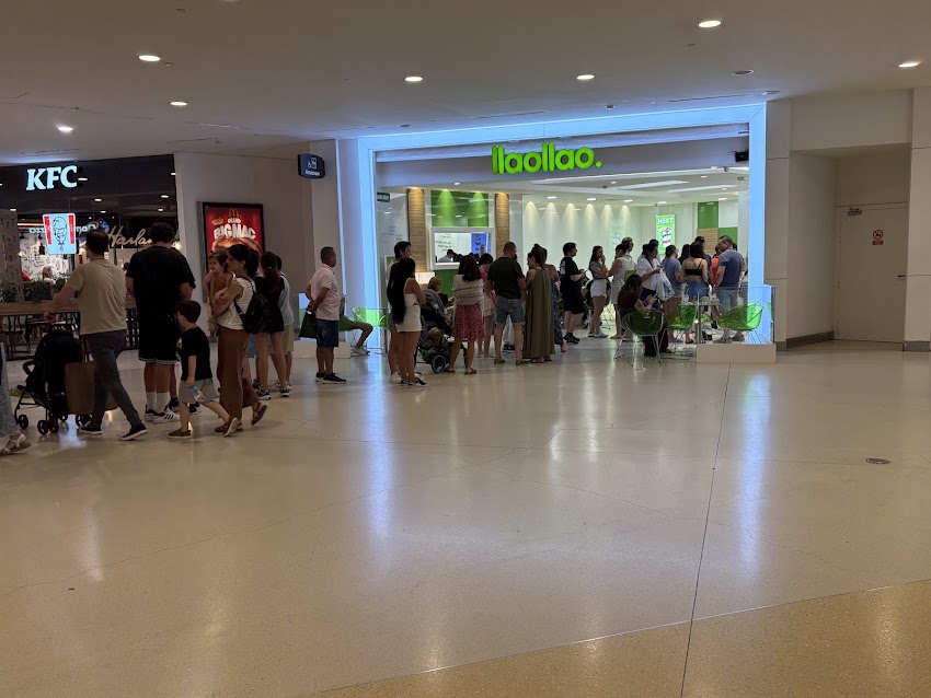 llaollao