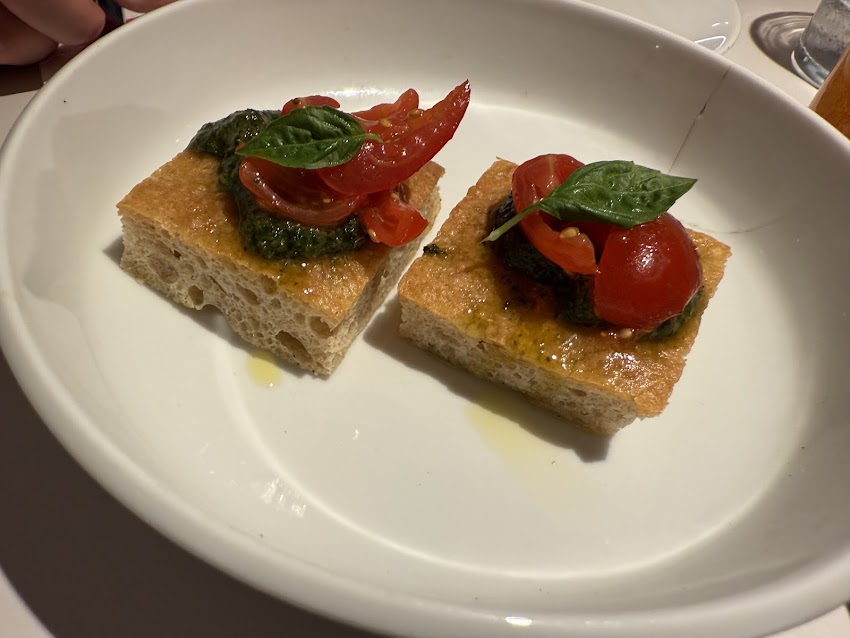 26KG | Italian Restaurant