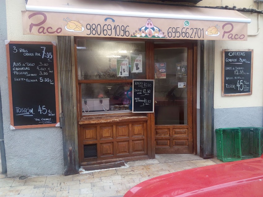 Pollería Paco
