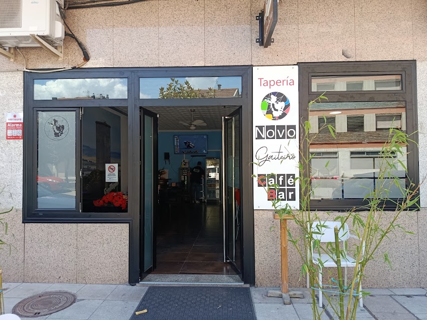 BAR TAPERIA NOVO GAITEIRO