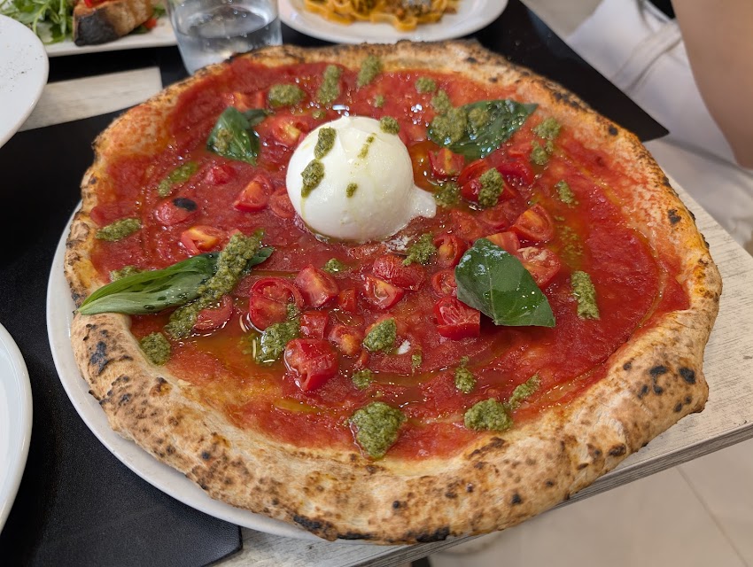 L’oro di Napoli Madrid