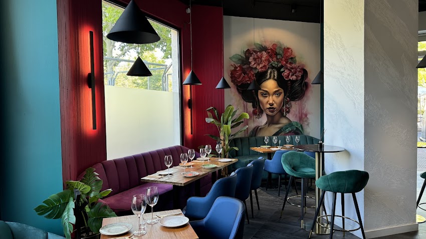 Restaurante El Santiamén