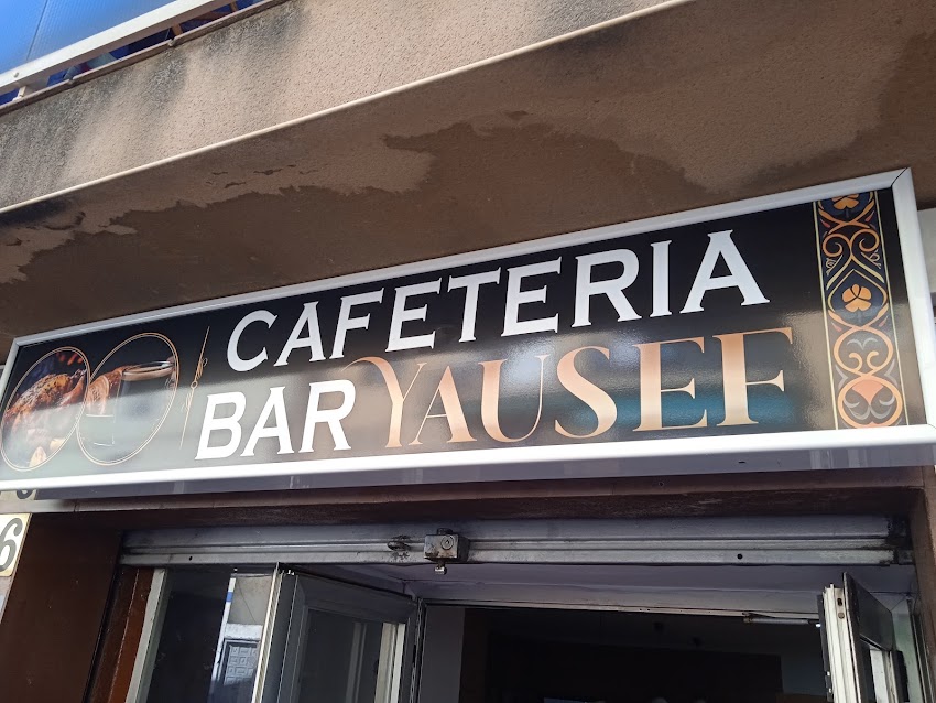 Bar cafetería YAUSEF