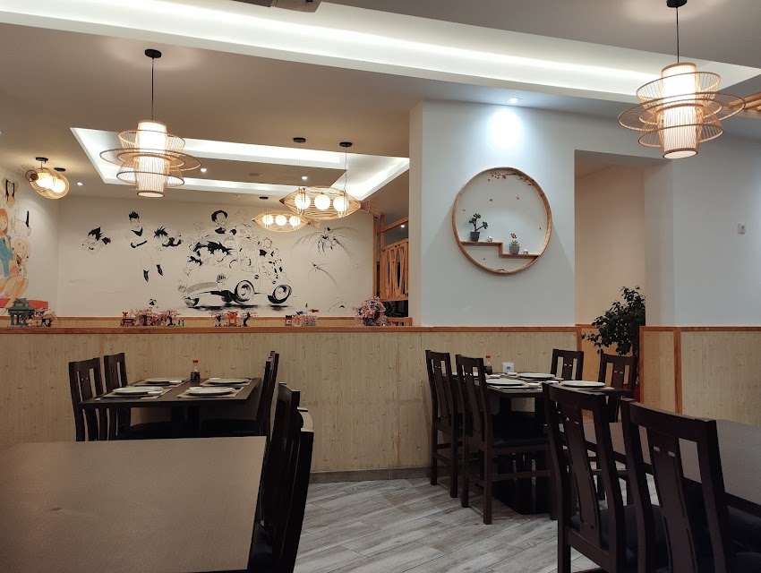 Restaurante Yorozuya