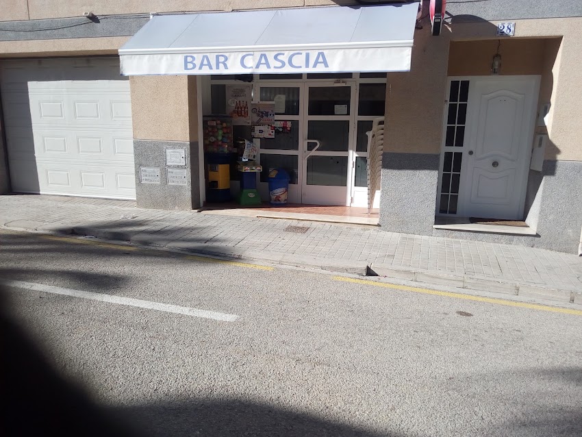 BAR CASCIA