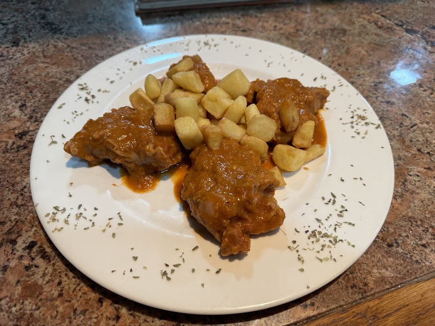 Restaurante mas que Cafe
