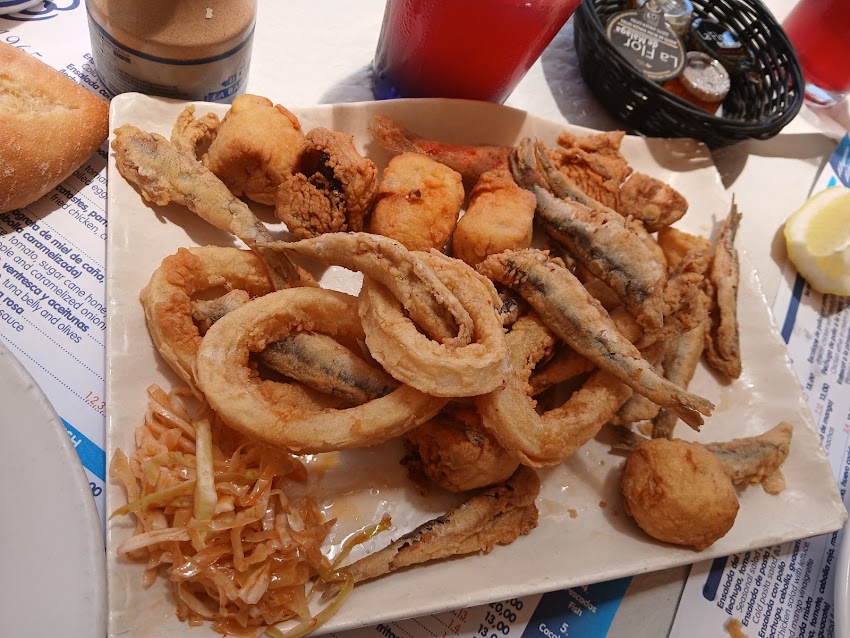 Restaurante Merendero Moreno