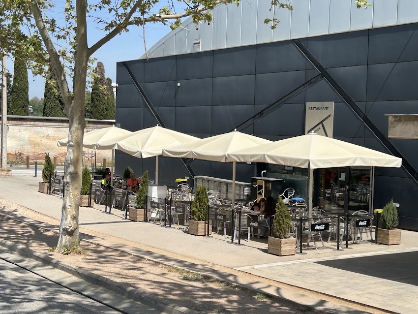 Restaurant Cafeteria Complex Congost