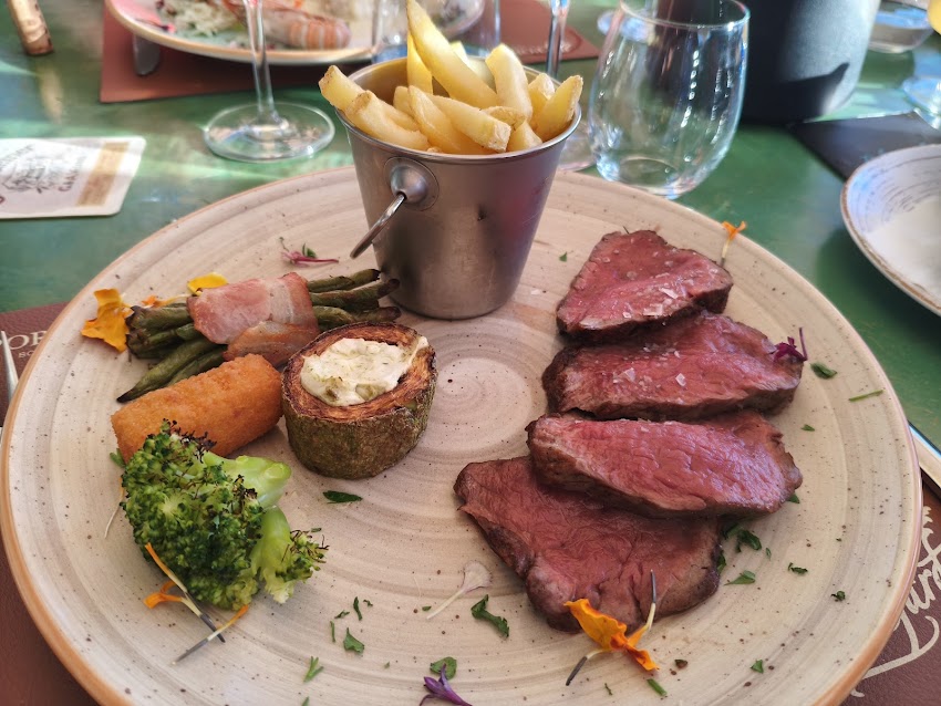 Restaurante PalmGarden