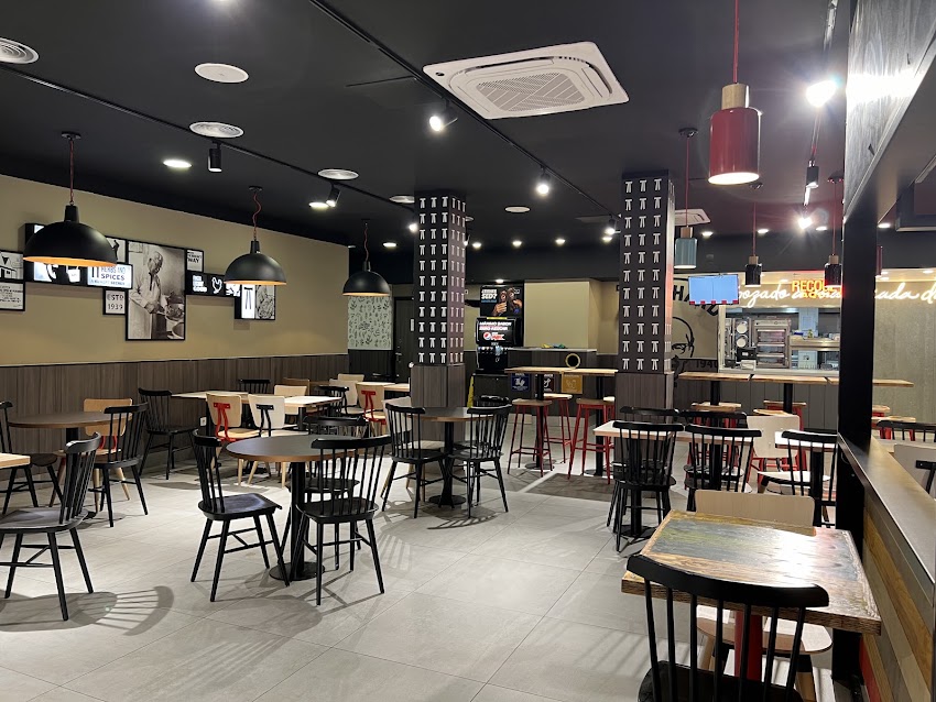 Restaurante KFC