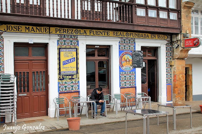 Restaurante Fuente Real