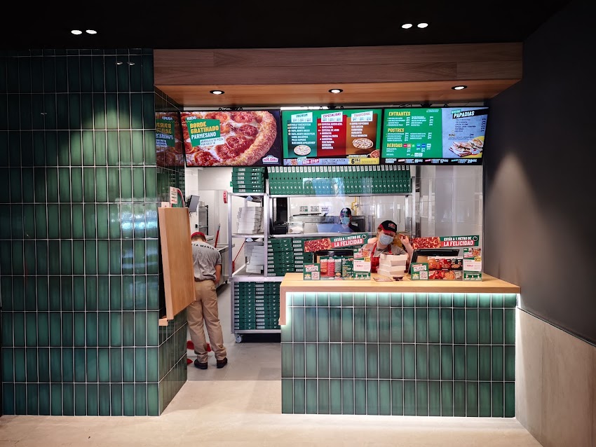 Papa Johns Pizza