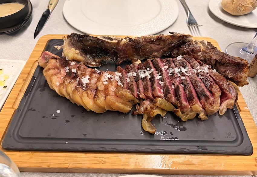 Asador Ovidio (Calle Bolsa)
