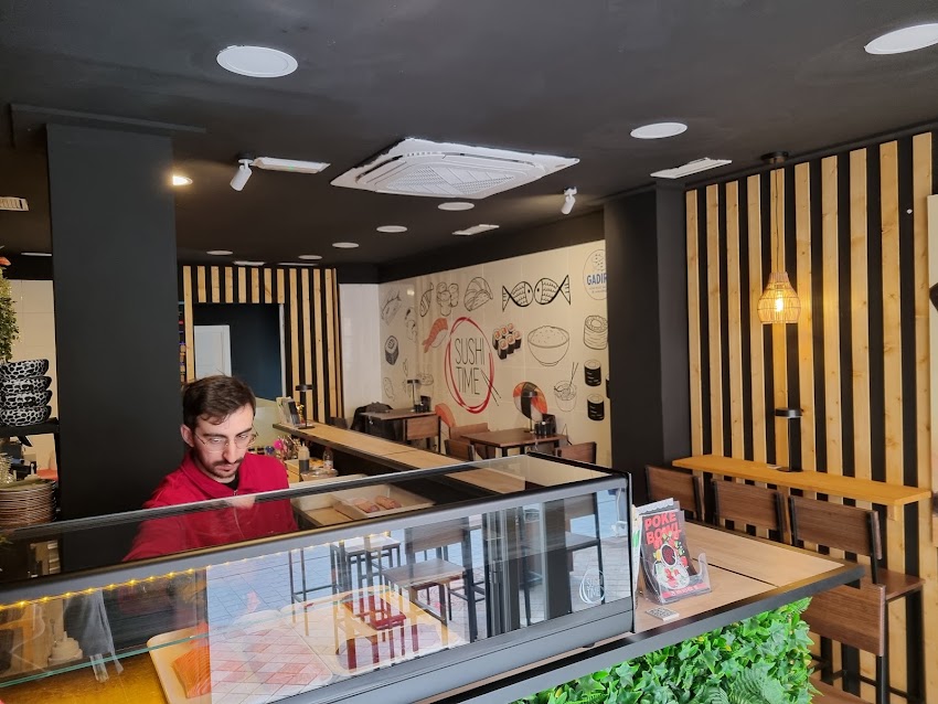 Sushitime Nerja