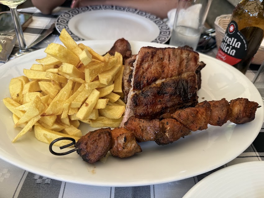 A Lareira Do Larexo