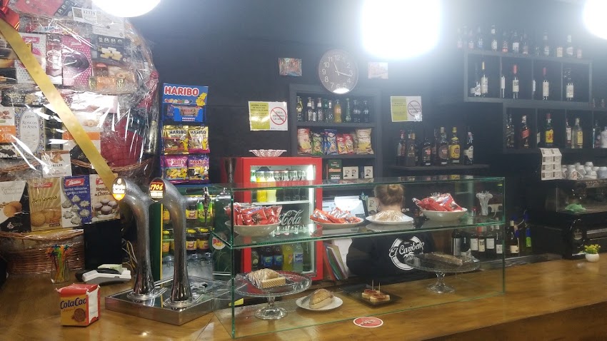 Bar el caribeño