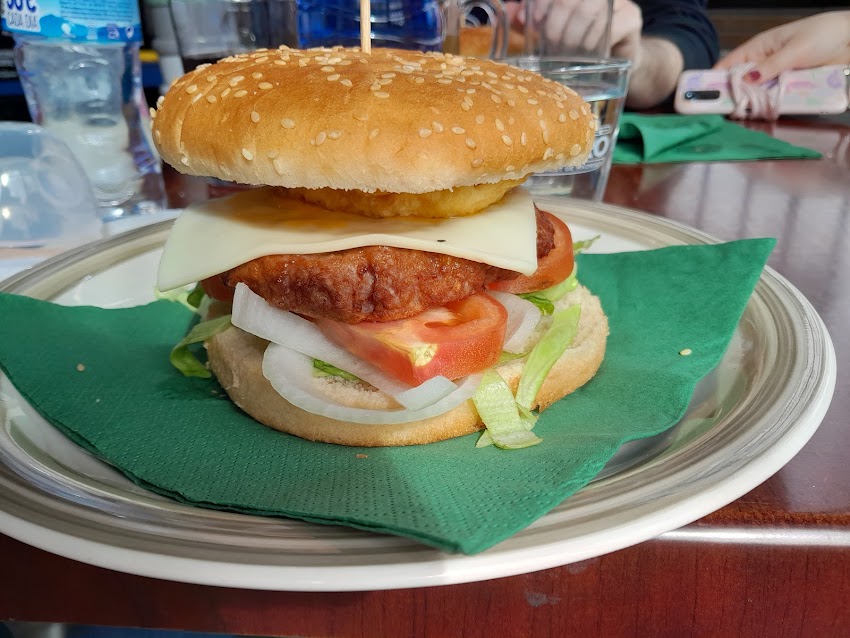 Bar restaurante “La Gasolinera”