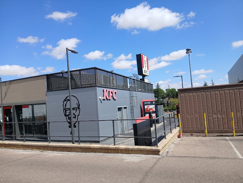 Restaurante KFC