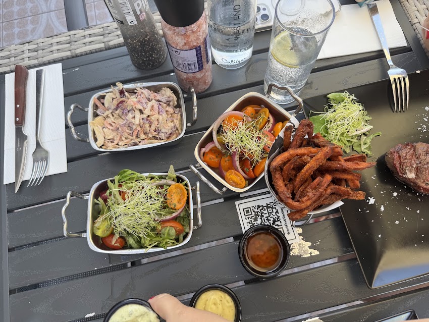 West End Restaurant – Burguers and Steakhouse in Maspalomas