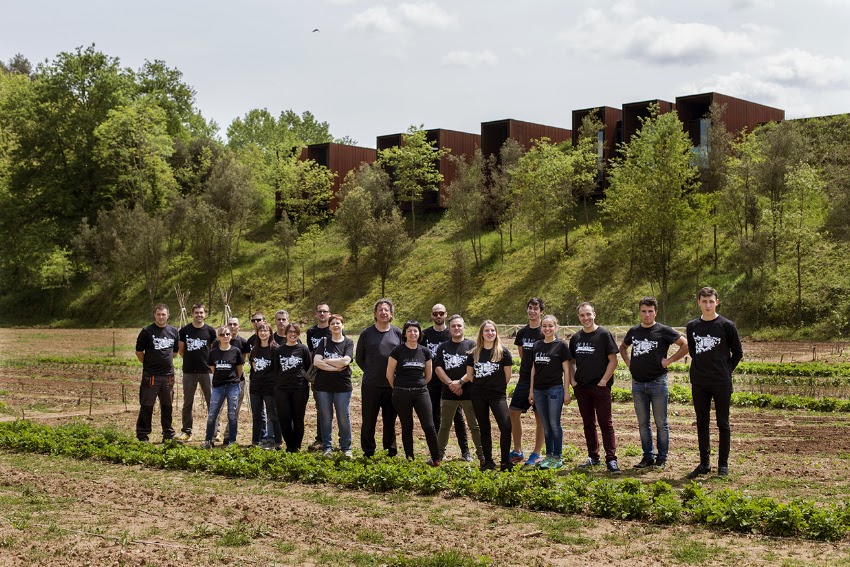 Hort I+D Les Cols