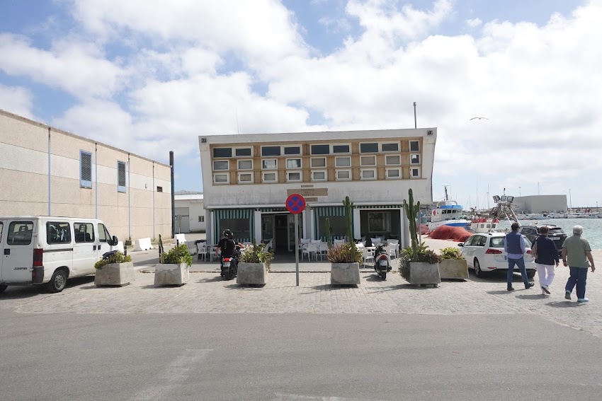 La Taberna del Puerto