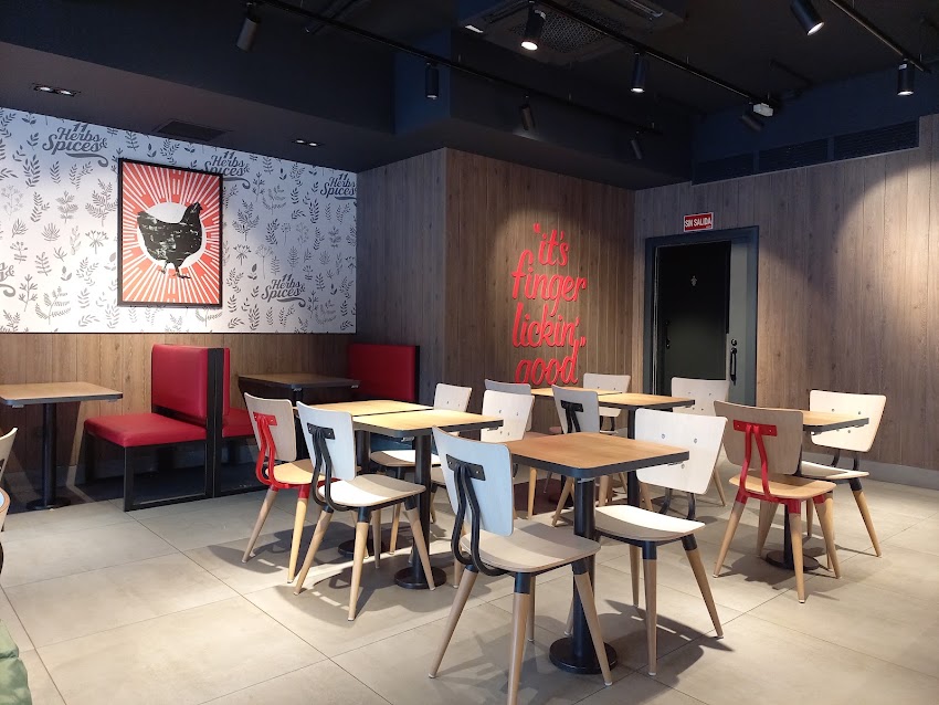 Restaurante KFC