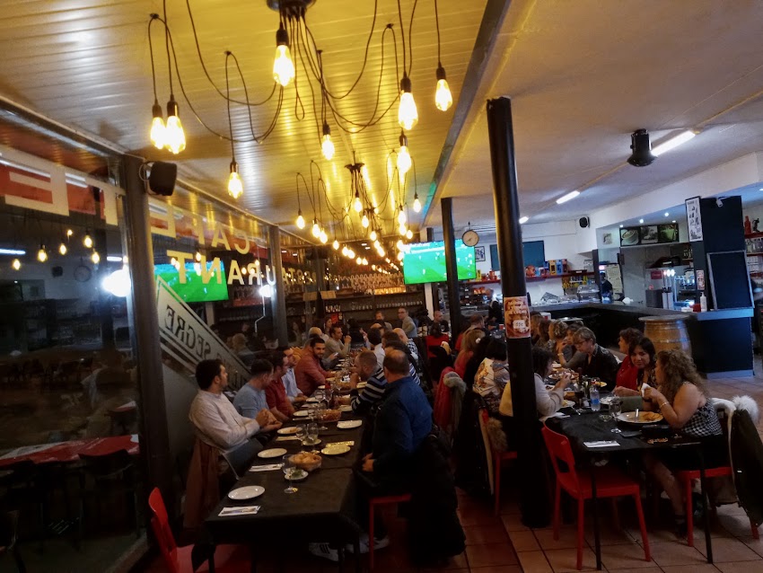 Restaurant Atlètic Segre