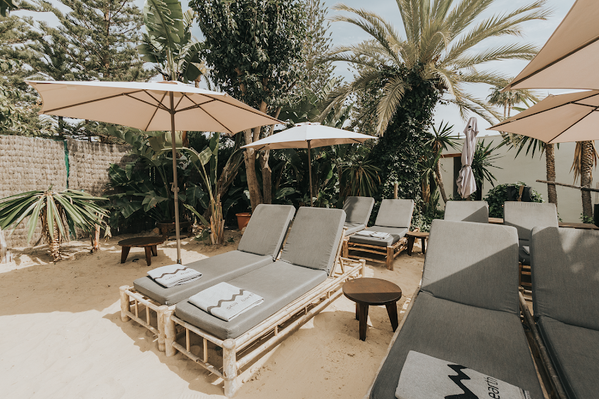 ÁMMO – Beach Club & Cocktail Bar Marbella
