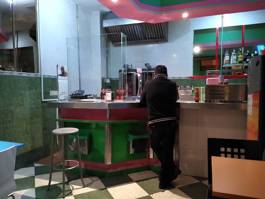 Doner Kebab Pincho