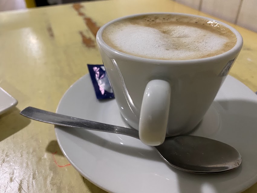 Xocolata cafe