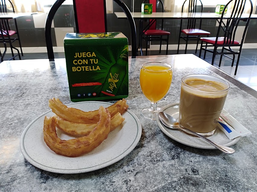 Restaurante Erchus