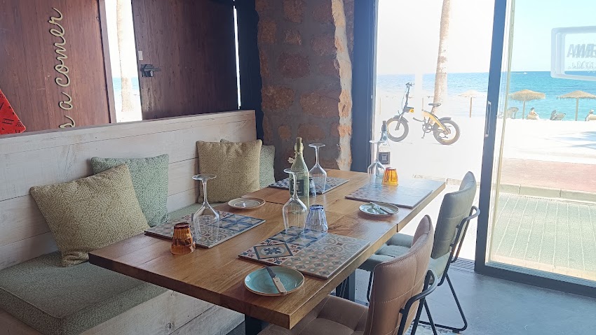 Restaurante LaCena by Nola – Altea Beach