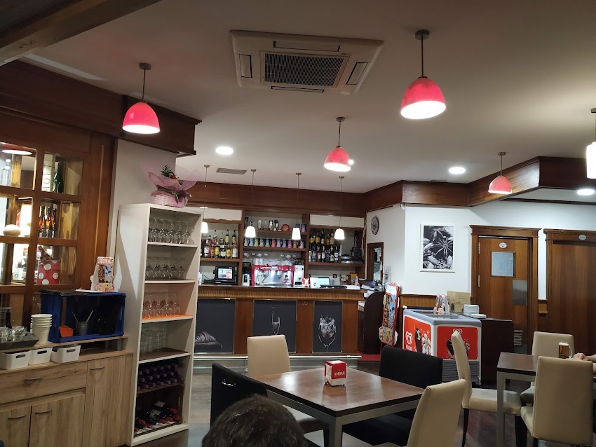 Restaurante El Baruco Del Condado