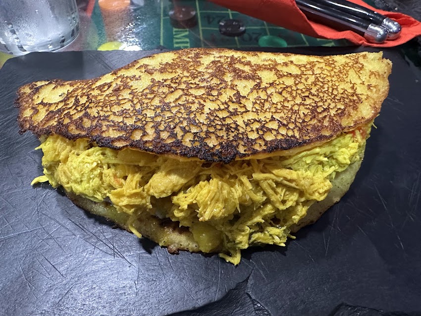 Restaurante el Dorado
