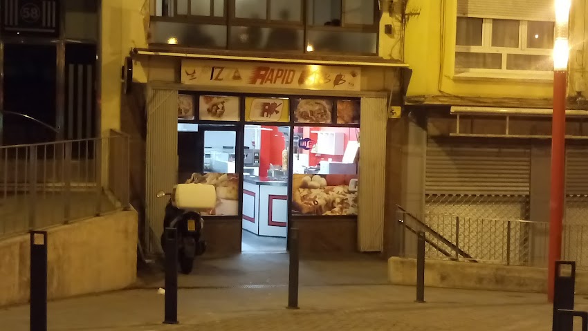 Rapid Kebab Cántabro