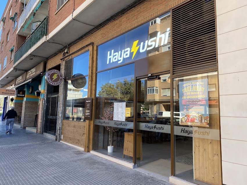 HayaSushi Restaurant
